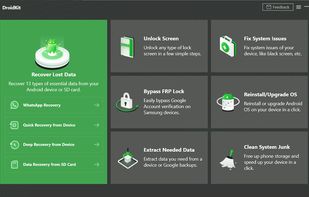 DroidKit screenshot 3