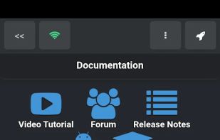DroidScript screenshot 2