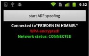 DroidSheep screenshot 1