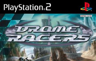 Drome Racers screenshot 1