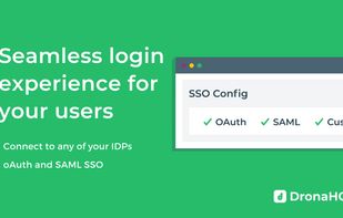 DronaHQ screenshot 1