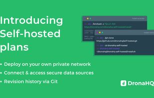 DronaHQ screenshot 1