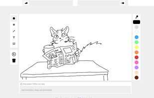 Drooodle screenshot 1