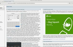 Drop Feeds screenshot 1