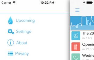 Drop!in screenshot 1