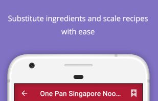 Drop Recipes screenshot 1