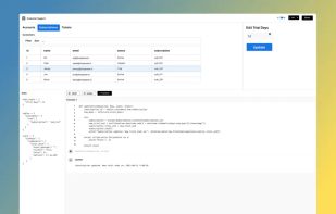 Dropbase screenshot 3