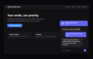 DropBot screenshot 1