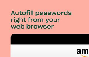 Dropbox Password screenshot 1