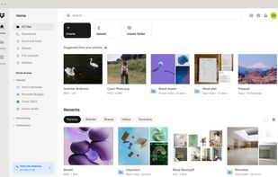 Dropbox screenshot 1