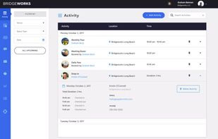 DropDesk screenshot 1