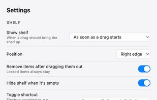 Droper screenshot 2