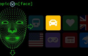 Dropicon | Search Engine screenshot 1
