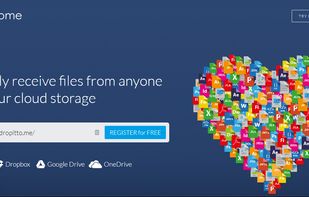 DROPitTOme screenshot 1