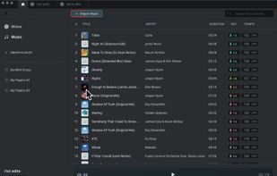 DropLab screenshot 1