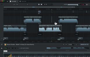 DropLab screenshot 2