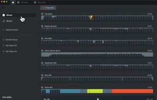 DropLab screenshot 1