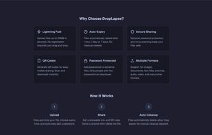 DropLapse screenshot 1