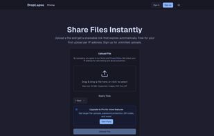 DropLapse screenshot 1