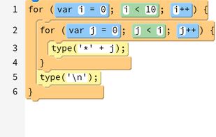 Droplet screenshot 1