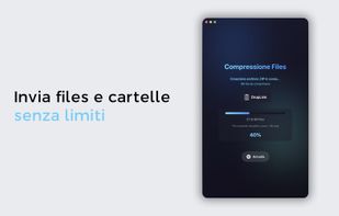 DropLink - MacOS screenshot 1