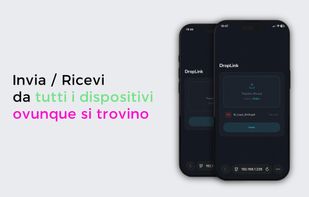 DropLink — Local File Sharing screenshot 3