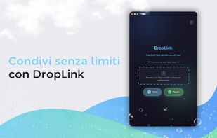 DropLink - MacOS screenshot 1