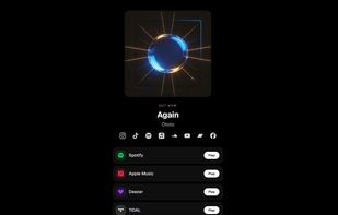 droplr.fm screenshot 1