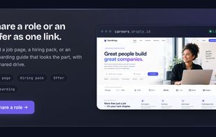 Droply Host screenshot 2