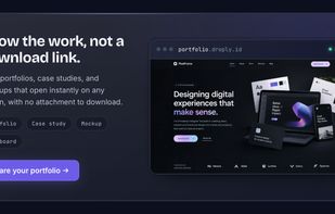 Droply Host screenshot 1