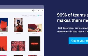 Dropmark screenshot 1