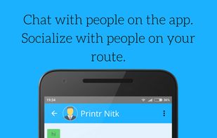 In-app chat