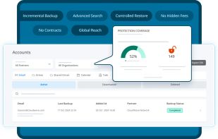 Dropsuite screenshot 1
