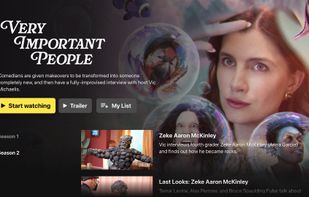 Dropout screenshot 2