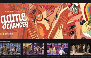 Dropout screenshot 1