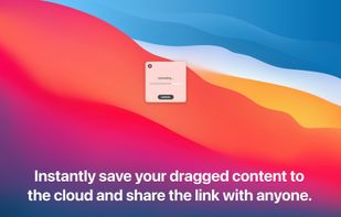 Dropover screenshot 3