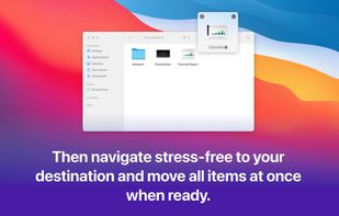Dropover screenshot 1