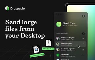 Droppable screenshot 1