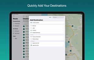 Droppath Route Planner screenshot 3