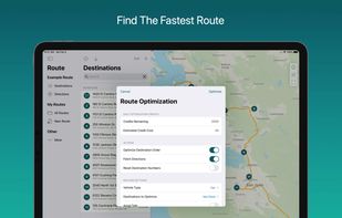 Droppath Route Planner screenshot 1