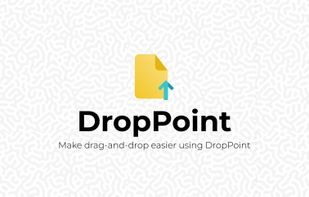 DropPoint screenshot 1