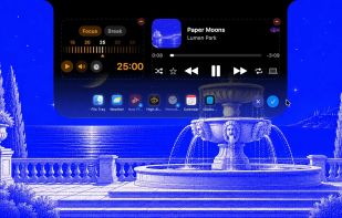 Droppy for macOS screenshot 1