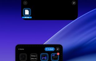 Droppy for macOS screenshot 1