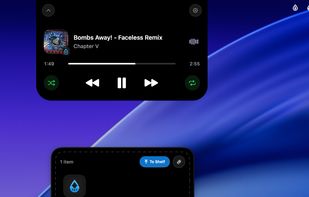 Droppy for macOS screenshot 1