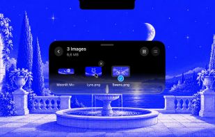 Droppy for macOS screenshot 1