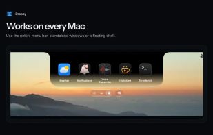 Move files without breaking your flow with Droppy's floating file basket.