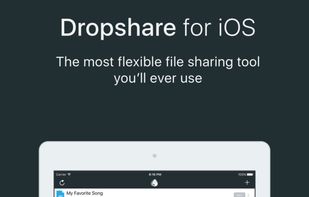 Dropshare Cloud screenshot 3