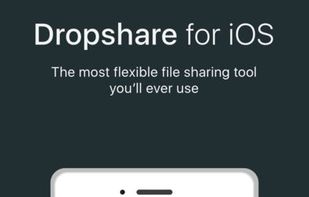 Dropshare Cloud screenshot 1