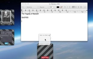 Dropshelf screenshot 2
