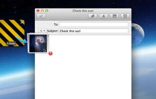 Dropshelf screenshot 1